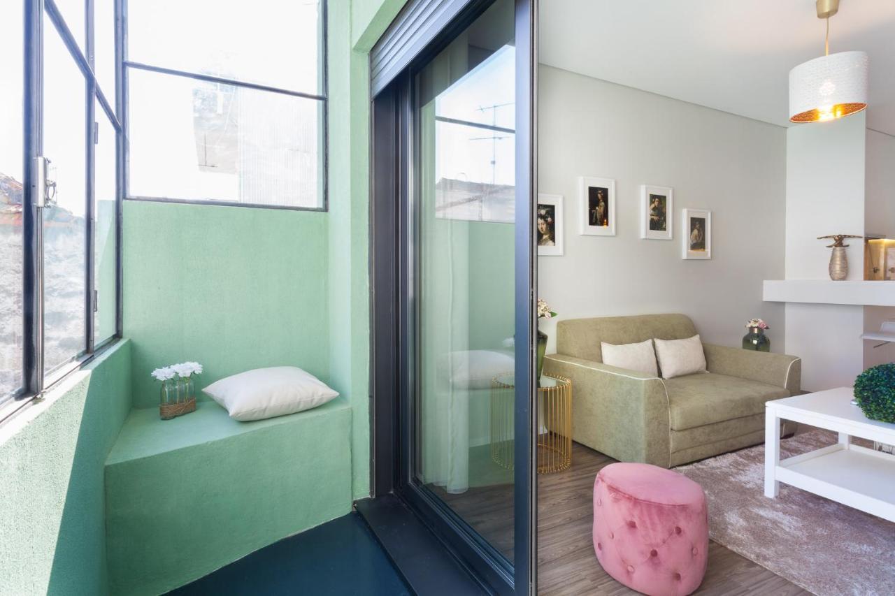 Urban Views - Ml Inspired By Torre Dos Clerigos Apartment Porto Luaran gambar